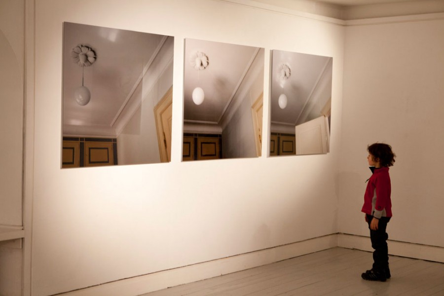 The Light Lisa Strömbeck