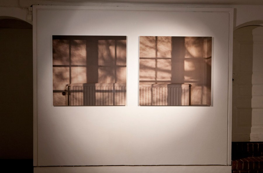 Sen sols vandring över element, Lisa Strömbeck