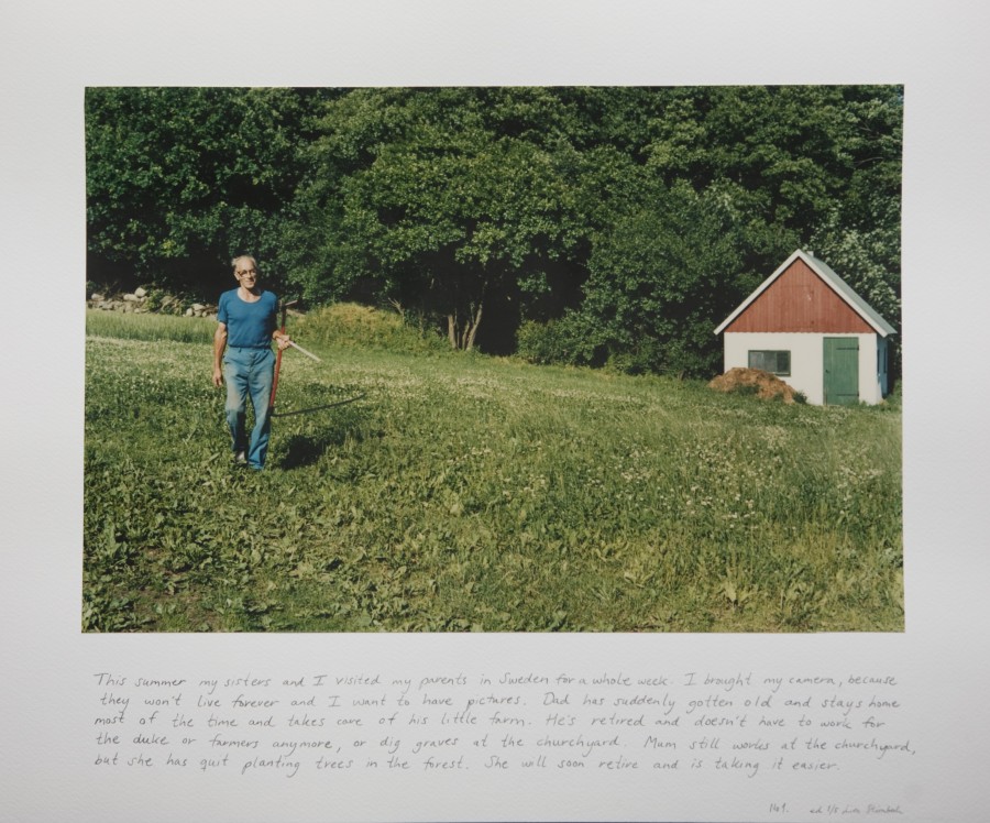 Lisa Strömbeck, Parents 1