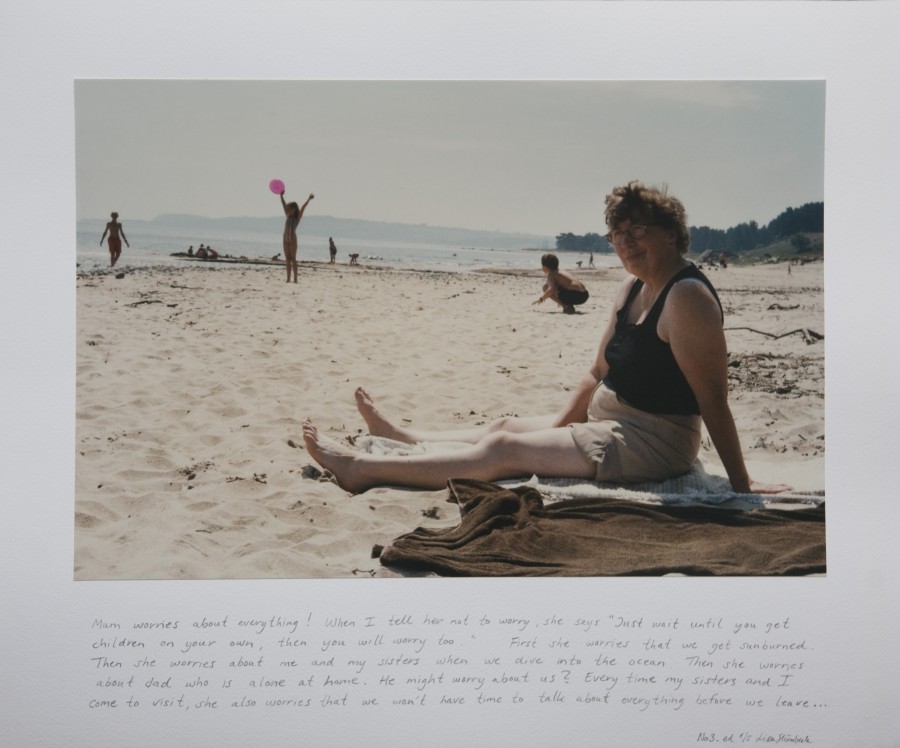 Lisa Strömbeck, Parents 3