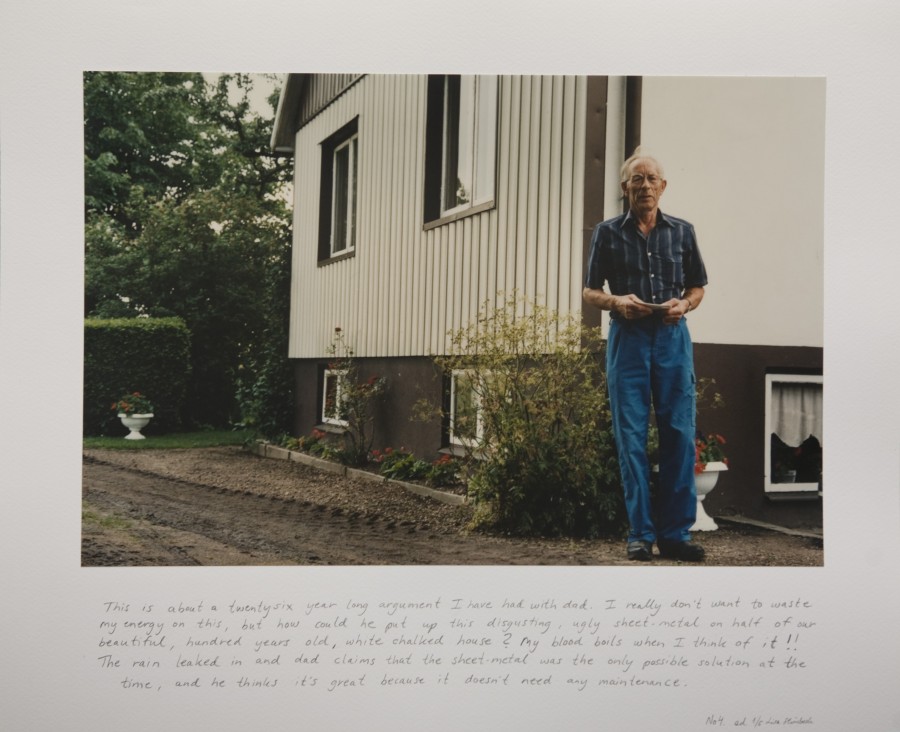 Lisa Strömbeck, Parents 4