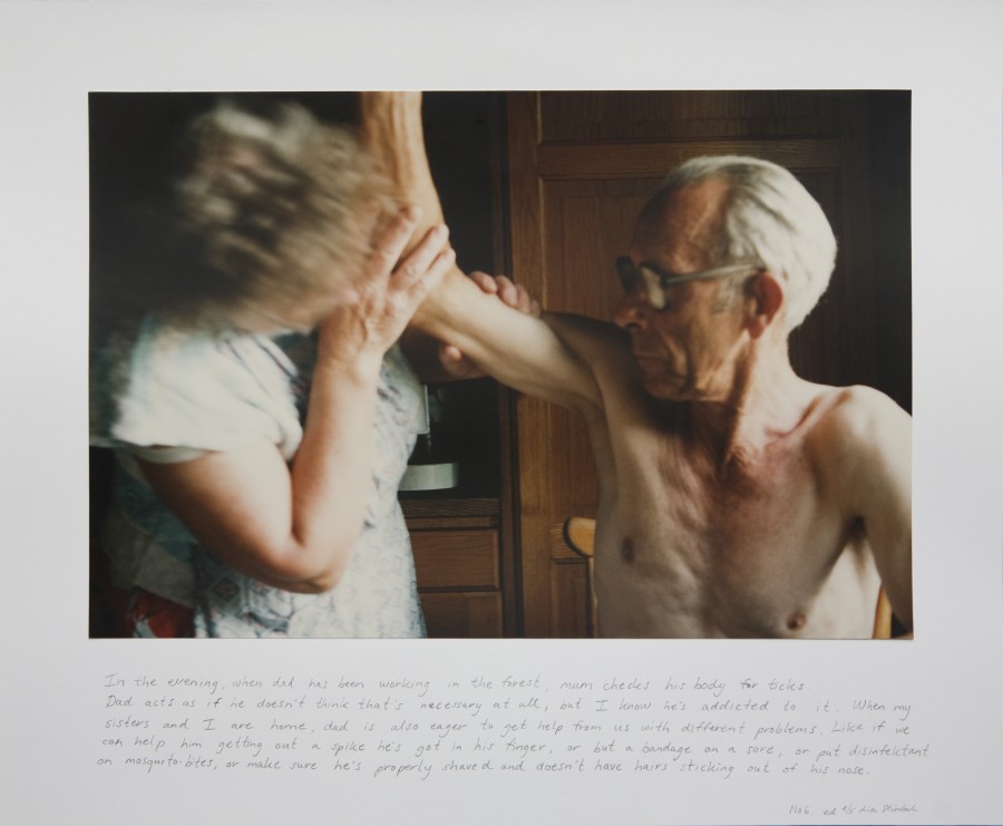 Lisa Strömbeck, Parents 6